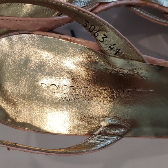 Dolce & Gabbana lizard hills - Picture 8 of 11